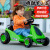 New Children's Electric Kart Baby with Remote Control Battery Toy Car Source Manufacturer Support One Piece Dropshipping