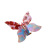 Acetate Butterfly Hair Clips Hair Accessories Bath Home Updo Shark Clip Autumn and Winter Elegant Girl Grip Wholesale
