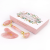 Spot Facial Massager Jade Roller Beauty Scraping Facial Body Massage Pink Crystal Aventurine Roller Scraping