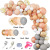 Cross-Border New Skin Color Ball Set Balloon Set Baby Birthday Party Decoration Balloon Wedding Ceremony Layout Arch Balloon