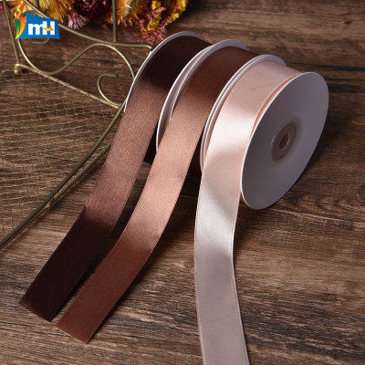 Fabric Ribbon Satin Ribbon Metallic Glitter Ribbons Roll Craft Ribbon Decorative Ribbon for Decor