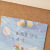 DIY Wood Little Clip Small Photo Folder Decorative Corkboard Push Pin Push Pin Office Home Wood Color Clip