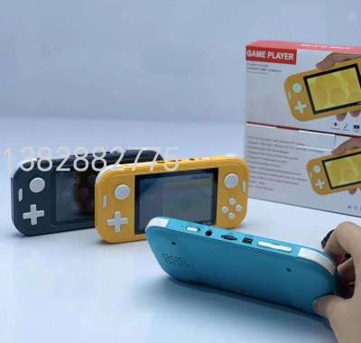 3.5-Inch Game Console Model: X350