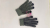 Jacquard Cycling Gloves Warm Fashionable Knitted Fleece-Lined Men's Korean-Style Couple Trend Factory Direct Sales