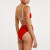 AliExpress Amazon Women's Seperated Swimwear Tube Top High Waist Banded Bikini...