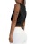 Midriff-Baring Top Sports Shirt Cute Sleeveless Yoga Jacket Running Gym Workout Vest