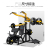 Maintenance-Free Comprehensive Strength Training Equipment