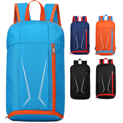 Cross-Border New Arrival Outdoor Sports Backpack Foldable Convenient Travel Backpack Waterproof Gift Backpack