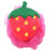 Factory Wholesale New Cartoon Fruit Sponge Modeling Loofah Cute Creative Bath Sponge Bath Towel