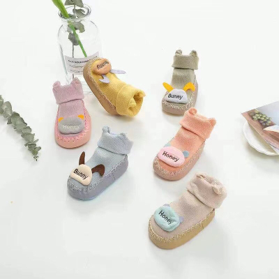 Infant Summer New Room Socks Comfortable Breathable Fashion Simple Baby's Favorite
