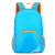 Cross-Border Backpack 2022 Folding Bag Travel Bag Promotional Gift Oxford Cloth Waterproof Printing Backpack Wholesale