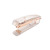 Rose Gold Stapler Office Student Fashion Transparent Stapler Labor-Saving Light Luxury Office Supplies Bookbinding Machine 24/6