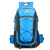 New Fashion Outdoor Mountaineering Light Walking Workout Travel Bag Simple Junior High School Student Backpack