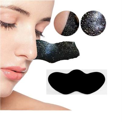 For Export Bamboo Charcoal Blackhead Removing Strip Deep Cleaning to Remove Nose Stubborn Nose and Say Goodbye to Strawberry Nose