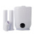 Floor-Type Large-Capacity Atomization Air Mute Humidifier Ultrasonic Water-Added Intelligent Domestic Aromatherapy Humidifier