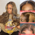 Popular  Human Hair Lace Front Wig for Black Women