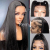 Popular  Human Hair Lace Front Wig for Black Women