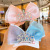 Children's Lace Princess Elsa Crown Bow Hairpin Headdress Girls Baby Hair Clip Girls Three-Dimensional Head Clip