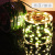 Solar New LED Rubber-Covered Wire Copper Wire Lamp Outdoor Waterproof Light Strip 24V Low Voltage Decorative Color Light String Outdoor