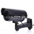Simulation Monitoring Fake Monitoring Gun-Type Simulation Surveillance Camera ABS Material Anti-Thief Home Monitoring 