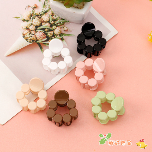 hair grip korean internet celebrity all-match hairpin bath small plate hairpin hairpin ponytail clip fashion simple hair accessories wholesale