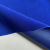 Sapphire Blue Warp Knitting Flocked Cloth Fabric Production and Processing Customized Use Gift Box Interior Cloth Festive Cloth