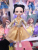 New Machine Edge 30cm Multi-Joint Hanfu Barbie Doll Keychain Music Doll Girl Gift Scenic Spot Hot