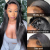 Popular  Human Hair Lace Front Wig for Black Women