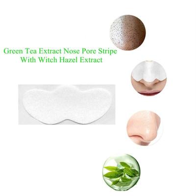 For Export Green Tea Blackhead Removing Nose Mask Nose Removing Grease Blackhead Cleansing Pores Blackhead Suction Nose Patch