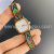 New Printed Ethnic Style Women's Watch Drawstring Creative Personality Quartz Watch Cross-Border Hot