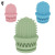 New Pet Toy Supplies Bite Cactus Ball Molar Rod Bite-Resistant Tooth Cleaning Dog Toy Ball Wholesale