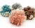 50G Four-Petal Flower Mesh Sponge