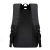 Business Backpack Men's Storage Backpack Multi-Layer Casual Laptop Bag Simple Backpack
