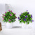 Artificial Flower Plants Green Plants Pot Living Room Home Decoration Floor Ornaments Artificial Bonsai Home Plastic Fake Flower Pot