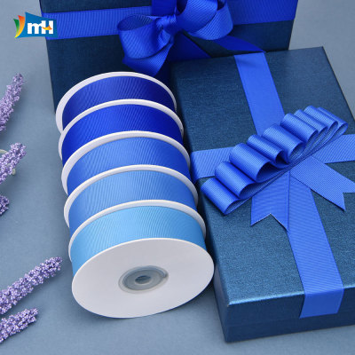 Gift Wrap Ribbon Grosgrain Ribbon Colored Ribbon Decor Ribbon for Crafts DIY Gift Wrapping Hair Bows  tag