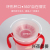 Children's Double-Layer 360 Magic No-Spill Cup Leakproof and Choke Proof with Lid Baby's Training Cup Baby Low Insulation Drinking Cup