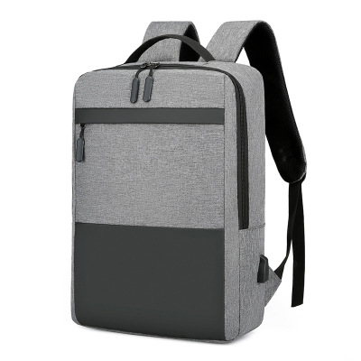 New Men's Backpack Multi-Functional Business Backpack Computer Bag Waterproof Travel Student Schoolbag