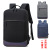 New Business Backpack Versatile Casual Laptop Bag Portable Men's and Women's Travel Backpack