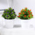 Artificial Plant Flower Pot Indoor Living Room Decoration Artificial Plant Decoration Artificial Greenery and Fake Flowers Bonsai