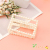 Yingmin Accessory Stylish Hair Accessories Geometric Pearl Barrettes Hair Updo Holder Gap Former Red Temperament Shark Clip Back Head Bangs Hairpin Barrettes 