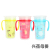 Children's Double-Layer 360 Magic No-Spill Cup Leakproof and Choke Proof with Lid Baby's Training Cup Baby Low Insulation Drinking Cup