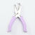 Macaron Color Hand Grip Labor-Saving Nail Removing Clamp Office Finance Hand Grip Nail Puller Wholesale Convenient Stitching Needle Nail Extractor