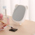 New Desktop Makeup Mirror Desktop Trending Cartoon Dressing Mirror Hanging Multifunctional Student Dormitory Mirror 