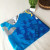 Pure Cotton Cut Velvet Reactive Printing Pirate White Shark Bath Towel Factory Customized Children's plus Size Towel Beach Towel