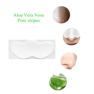 For Export, Multi-Color Customized Aloe for Blackhead Removal Nose Mask Deep Cleansing Nose Patch for Strawberry Nose