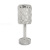 Spanish Rose Crystal Lamp Ins Bedroom TikTok Romantic Petal Atmosphere Diamond Lamp