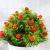 Artificial Plant Flower Pot Indoor Living Room Decoration Artificial Plant Decoration Artificial Greenery and Fake Flowers Bonsai