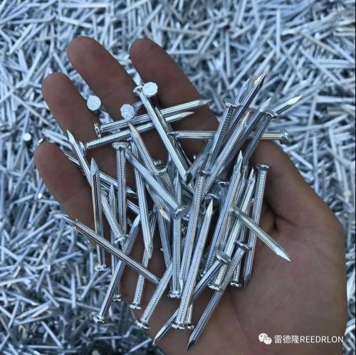 Iron Nails Factory Direct Sales Customized Various Special-Shaped Nails