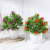 In Stock Wholesale Plastic Artificial Flower Bonsai Creative Home Desktop Artificial Flowers Decoration Simulation Plant Pot