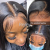 Popular  Human Hair Lace Front Wig for Black Women